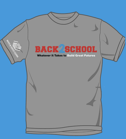 Summer Program T-shirt
