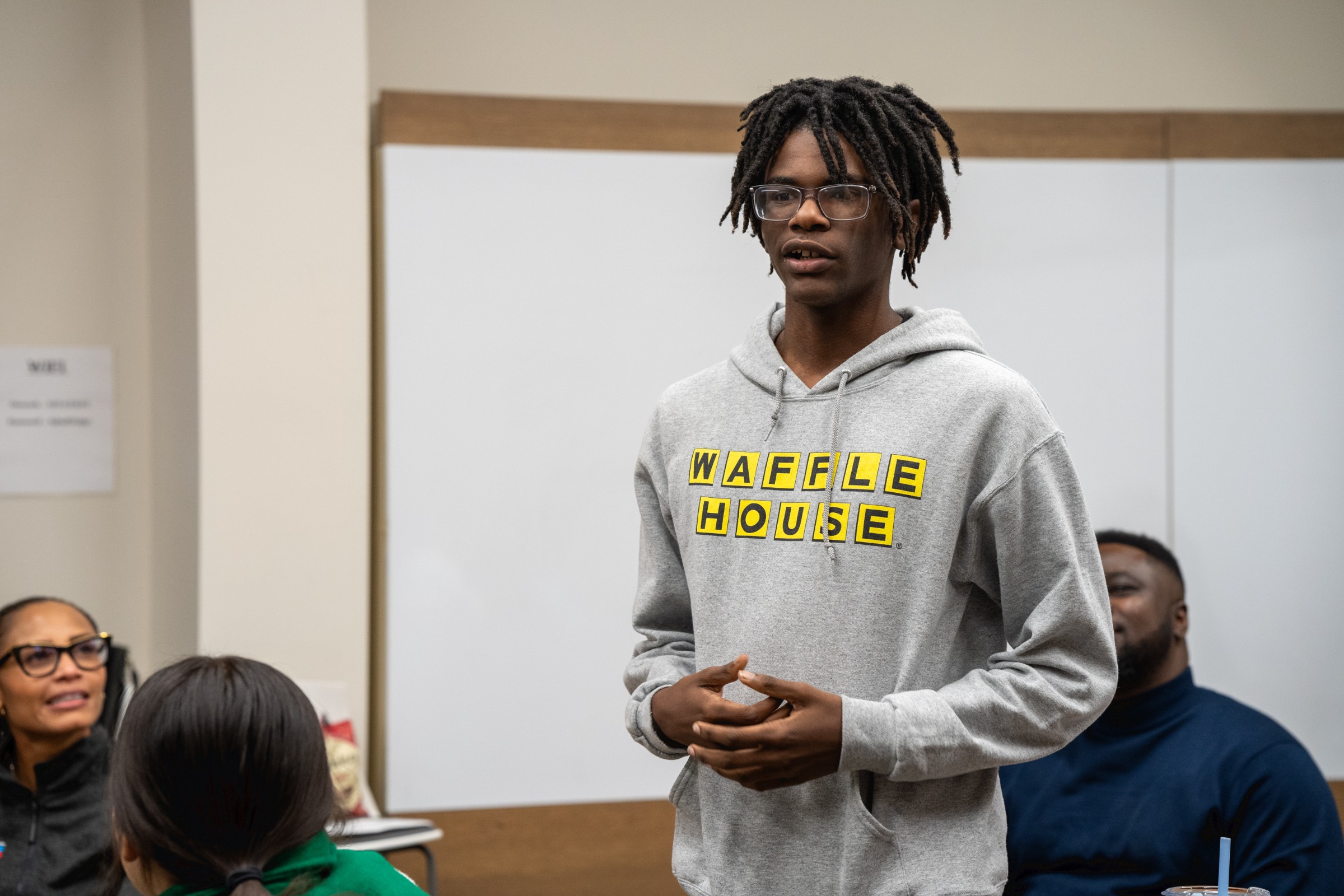 Remote Teen Club: SPONSORED INDUSTRY FOCUS AREAS