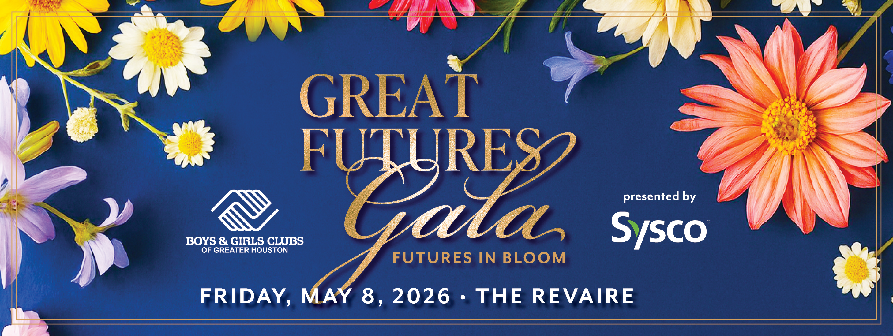 2026 Great Futures Gala